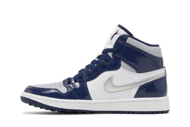 Buy Air Jordan 1 High Golf 'Midnight Navy' - DQ0660 100 | GOAT