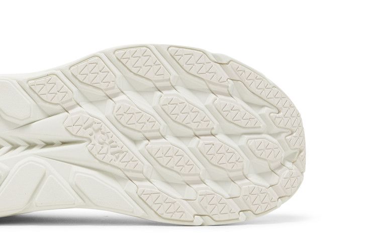 Hoka Clifton 8 Triple White