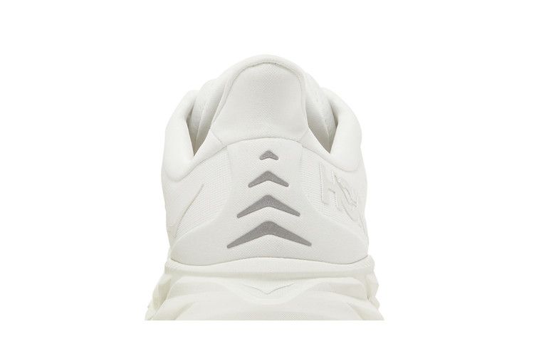 Hoka Clifton 8 Triple White