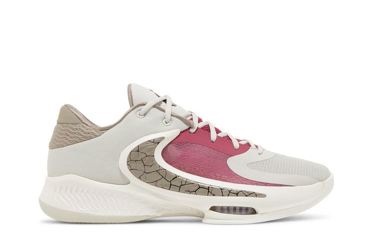 Nike Zoom Freak 4 Moon Fossil (2022)