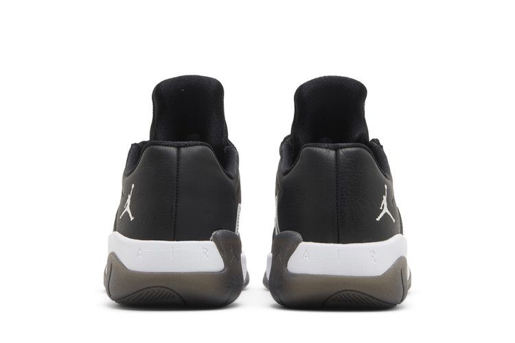 Wmns Air Jordan 11 Cmft Low 'silver Toe'