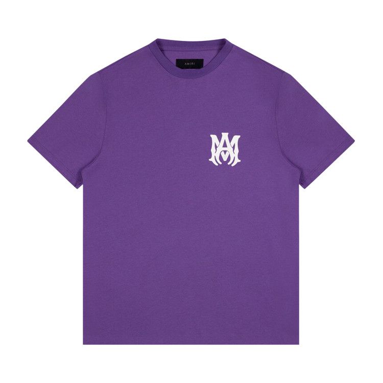 Buy Amiri MA Logo Tee 'Purple' - PS23MJL015 510 PURP | GOAT