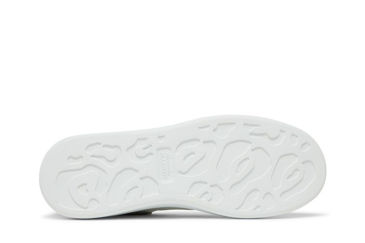 Buy Alexander McQueen Oversized Sneaker 'Lead Crocodile
