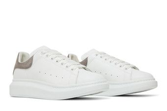 Buy Alexander McQueen Oversized Sneaker 'Lead Crocodile