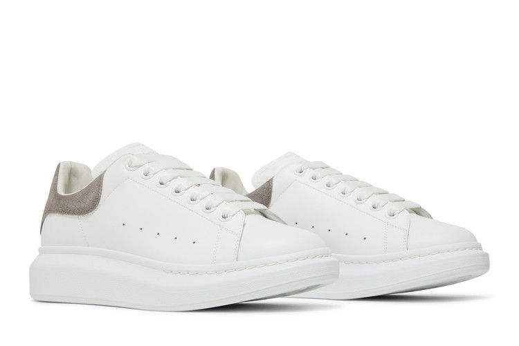 マック Buy Alexander McQueen Oversized Sneaker 'Lead Crocodile