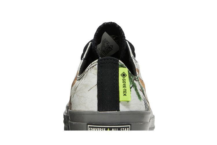 Buy Realtree x Chuck 70 GTX Low 'White' - 169366C | GOAT