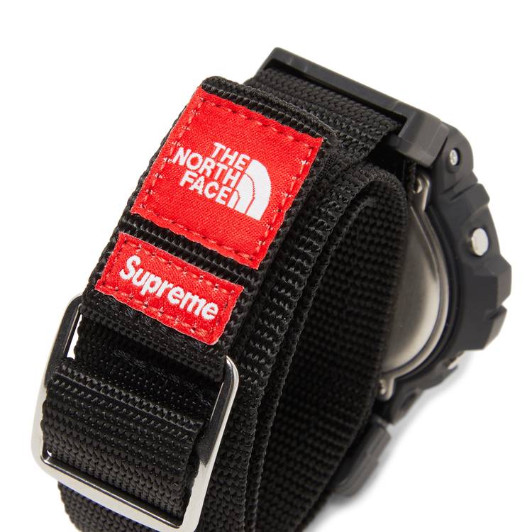 Buy Supreme x The North Face x G-SHOCK Watch 'Black' - FW22A4 