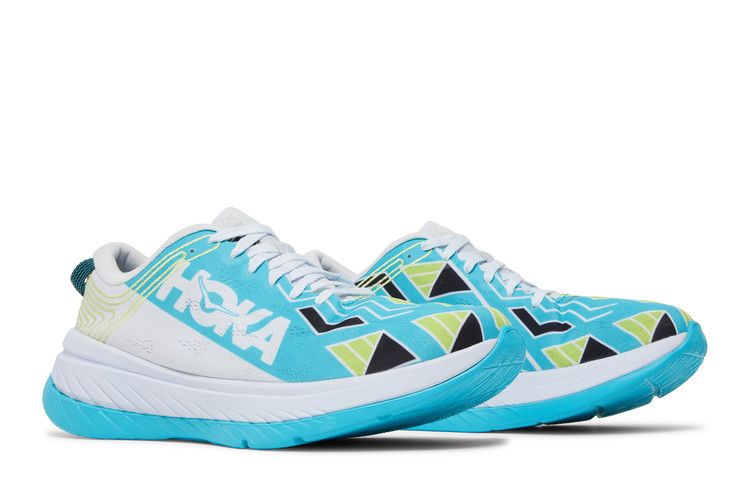 Hoka Carbon X 'ironman'