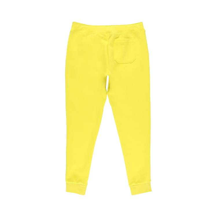 Dreamers Joggers  Yellow – Rags 2 Riches Apparel
