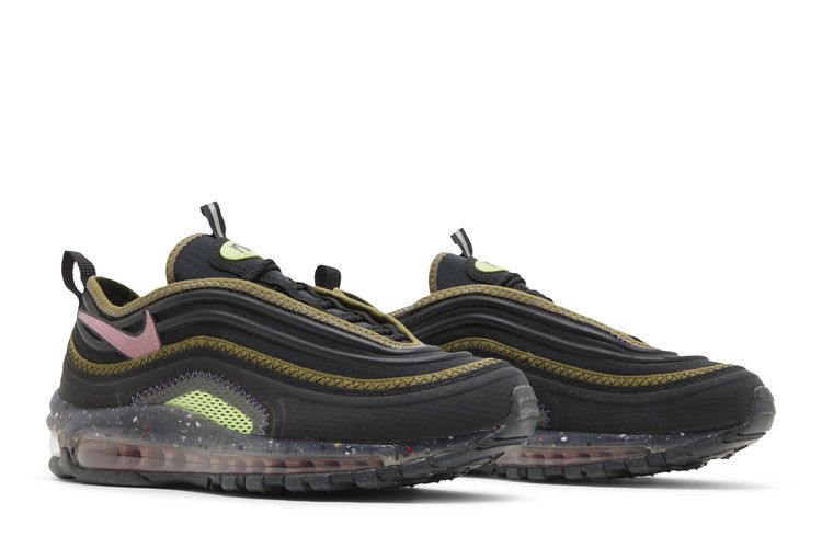 Buy Air Max Terrascape 97 Black Elemental Pink Lime DJ5019 004 GOAT