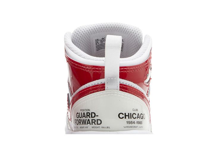 Air Jordan 1 Mid Td Rookie Season