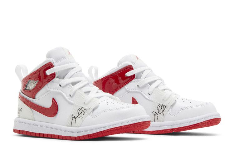 Air Jordan 1 Mid Td Rookie Season