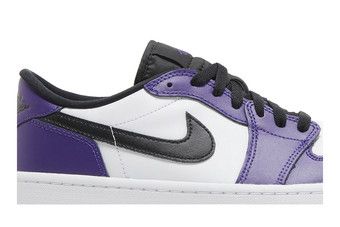 スニーカー Nike Air Jordan 1 Retro Low Golf Court Purple Jordan 1 Low Golf 'Court Purple' - Air Jordan - DD9315 105