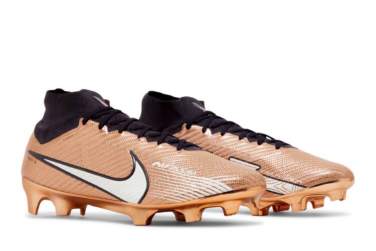 Nike Mercurial Vapor 14 Elite FG Brown Pink Gold