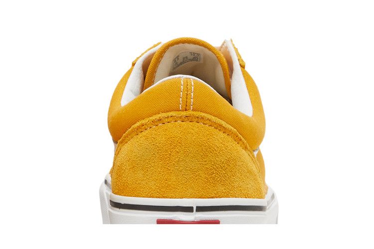 Vans Old Skool Color Theory - Golden Yellow