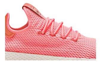 (WMNS) adidas Pharrell Williams x adidas originals Tennis Hu 'White Pink'  DB2558