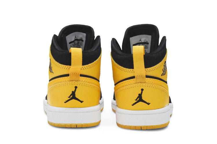 Buy Air Jordan 1 Mid PS New Love 640734 035 GOAT CA