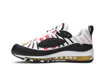 nike air max 98 yellow