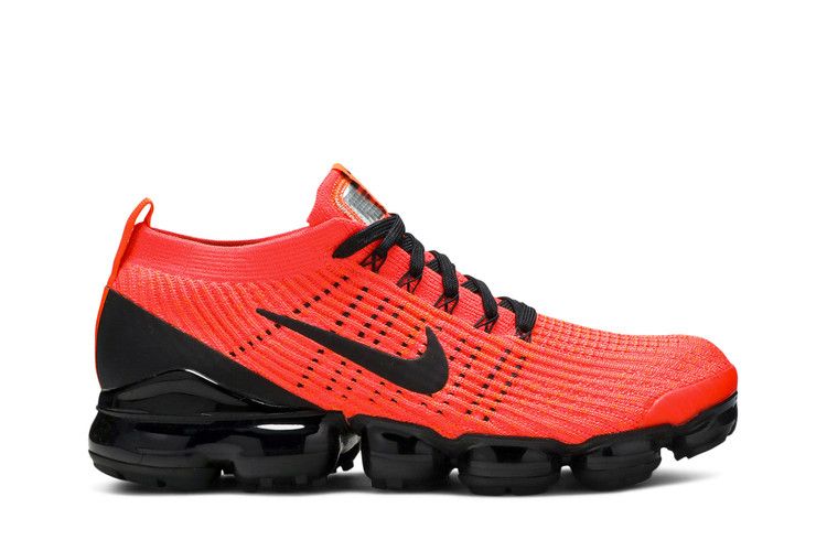 Air vapormax outlet 鈥榤ango鈥?black/white and orange