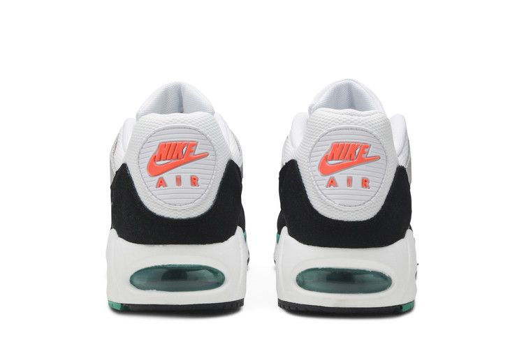 Buy Wmns Air Max Correlate 'White Black New Green' - 511417 136 | GOAT