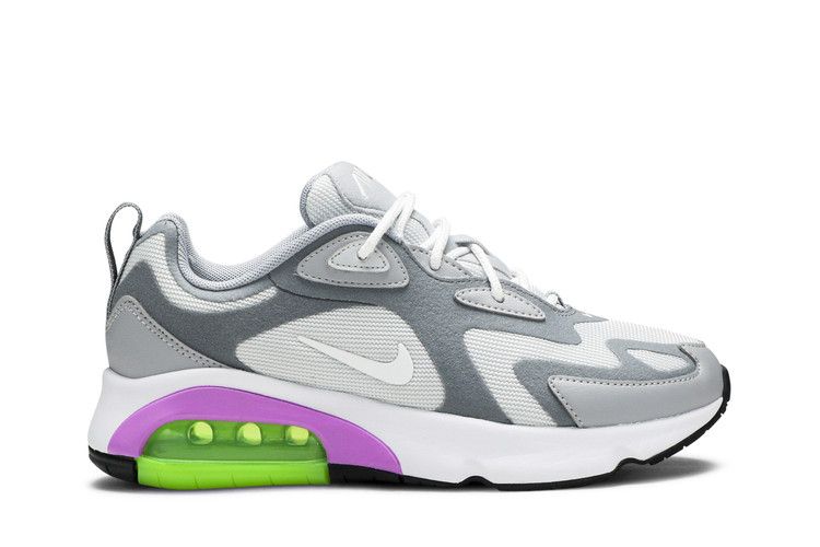 air max 200 cool grey