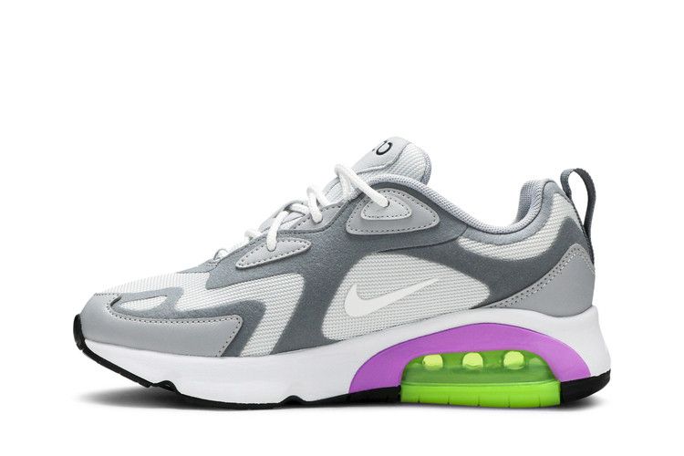 air max 200 cool grey