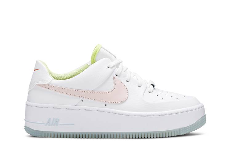 Buy Wmns Air Force 1 Low 'One of One' - CW5566 100 - White | GOAT