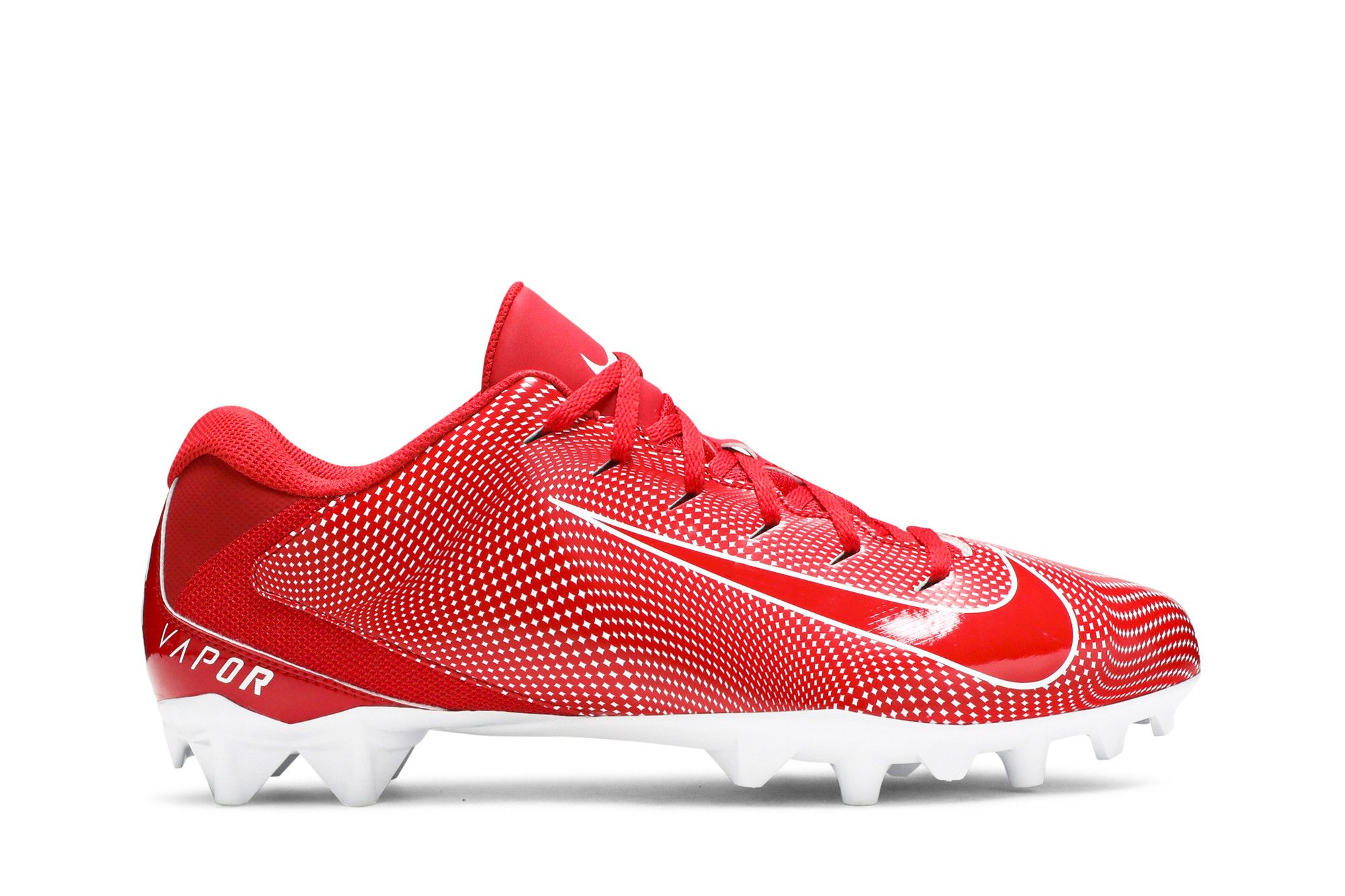 NIKE VAPOR UNTOUCHABLE VARSITY 3 TD 'UNIVERSITY RED'