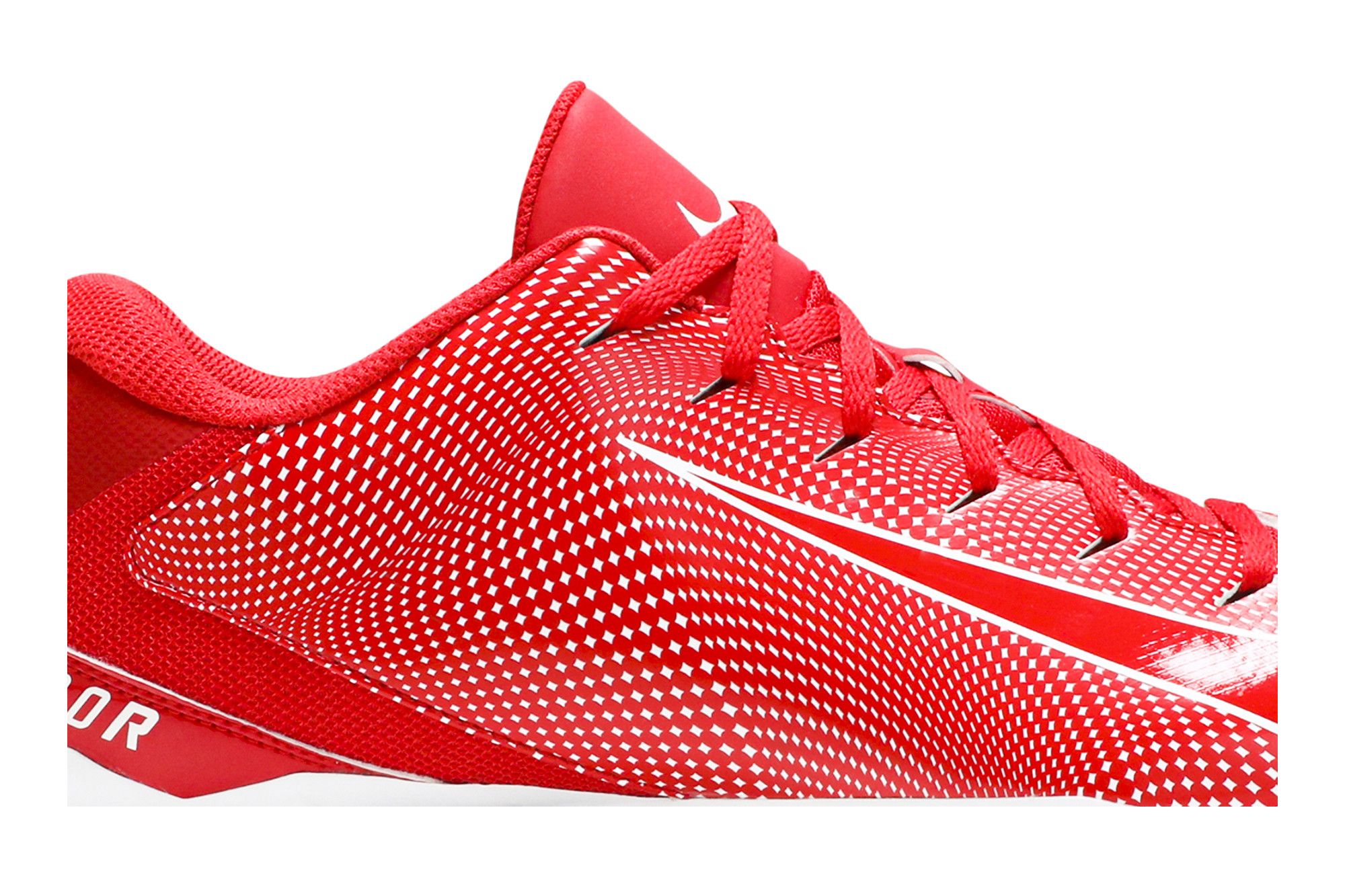 NIKE VAPOR UNTOUCHABLE VARSITY 3 TD 'UNIVERSITY RED'