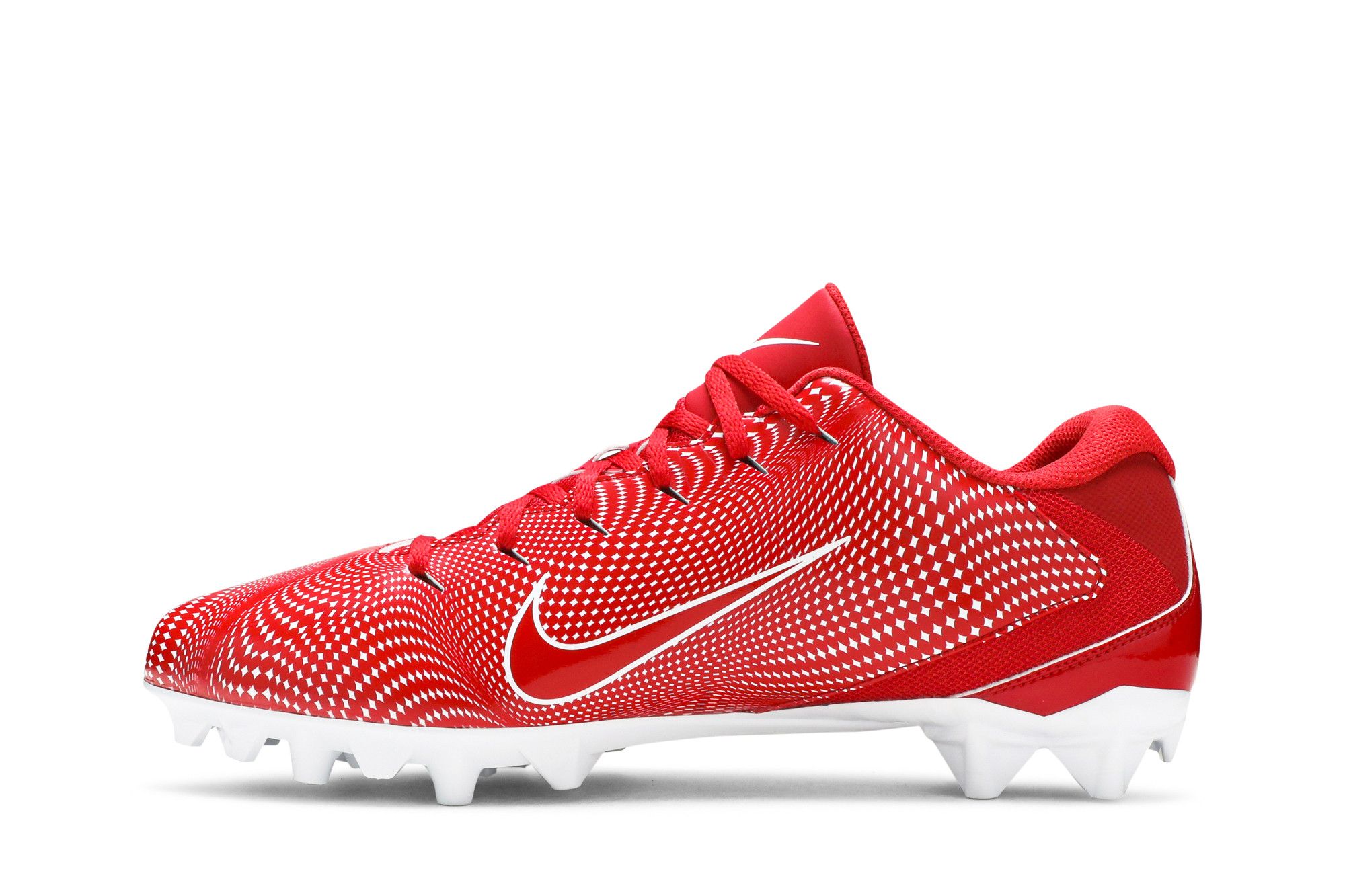 NIKE VAPOR UNTOUCHABLE VARSITY 3 TD 'UNIVERSITY RED'