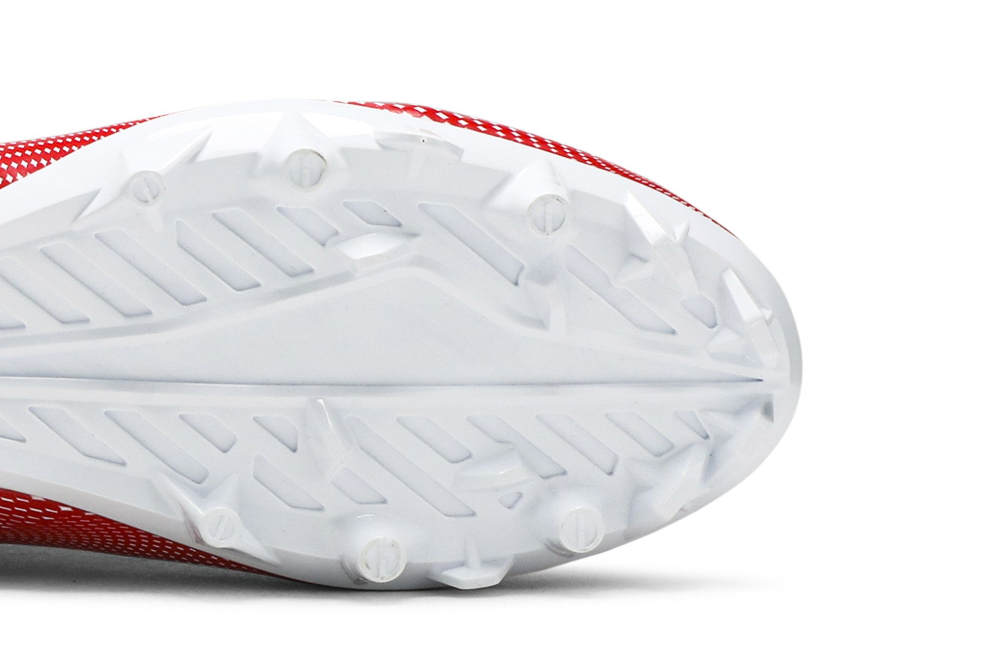 NIKE VAPOR UNTOUCHABLE VARSITY 3 TD 'UNIVERSITY RED'