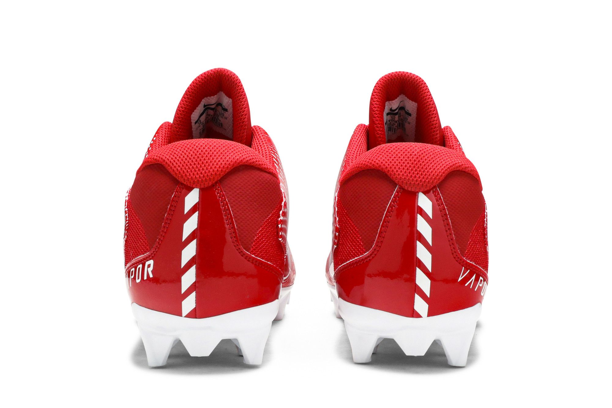 NIKE VAPOR UNTOUCHABLE VARSITY 3 TD 'UNIVERSITY RED'