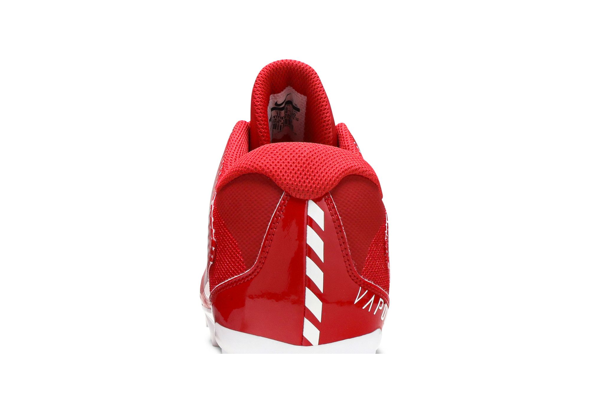 NIKE VAPOR UNTOUCHABLE VARSITY 3 TD 'UNIVERSITY RED'