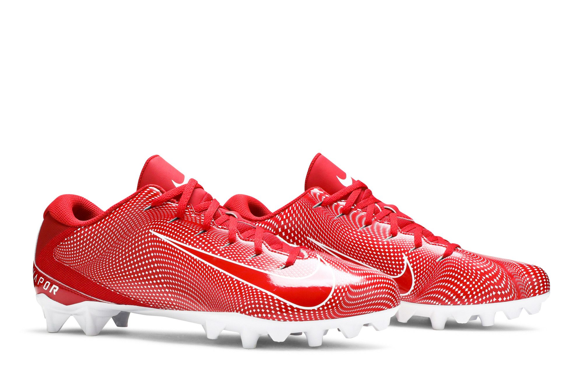 NIKE VAPOR UNTOUCHABLE VARSITY 3 TD 'UNIVERSITY RED'