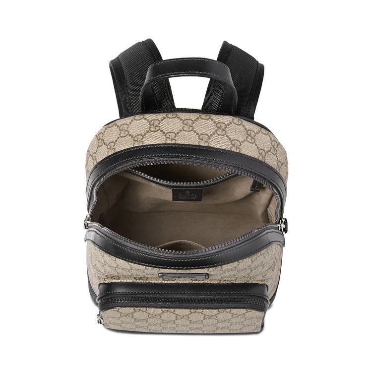 Gucci Eden Small Backpack 'beige/Ebony'
