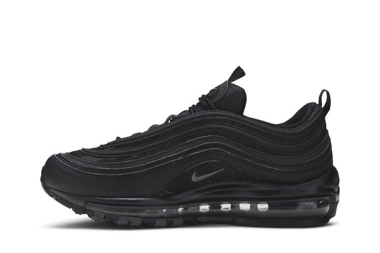 Nike air 97 triple black sale