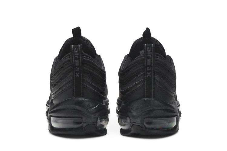 Nike 97 clearance triple black womens