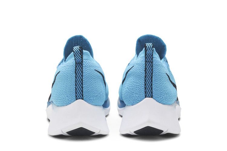 Zoom fly shop flyknit blue