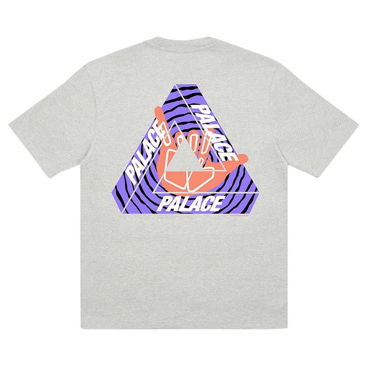 Buy Palace Tri-Zooted Shakka T-Shirt 'Grey Merle' - P19TS245