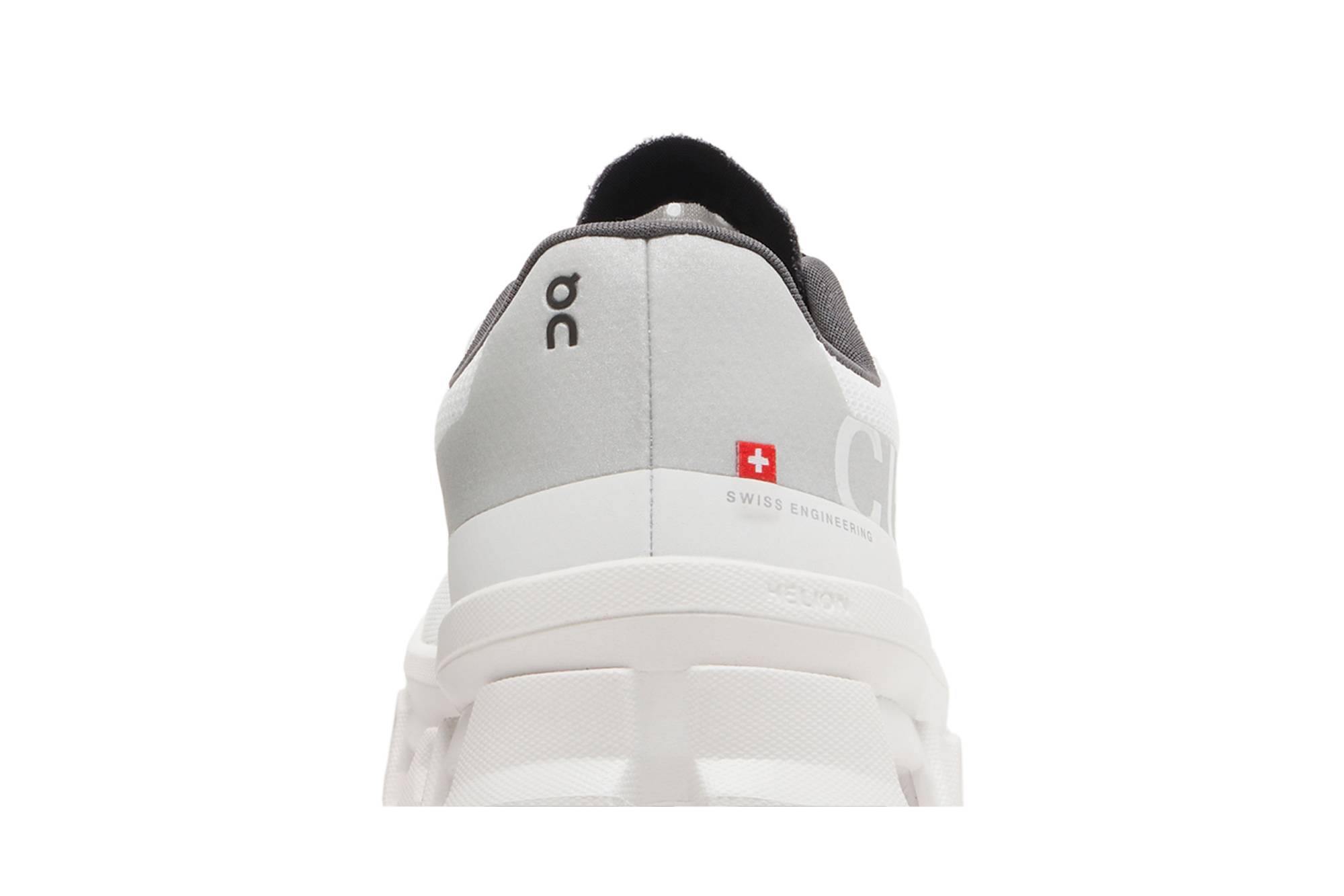 Pre-owned On Wmns Cloudmster 'white Black'