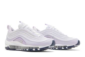 Air Max 97 GS 'White Violet Frost'