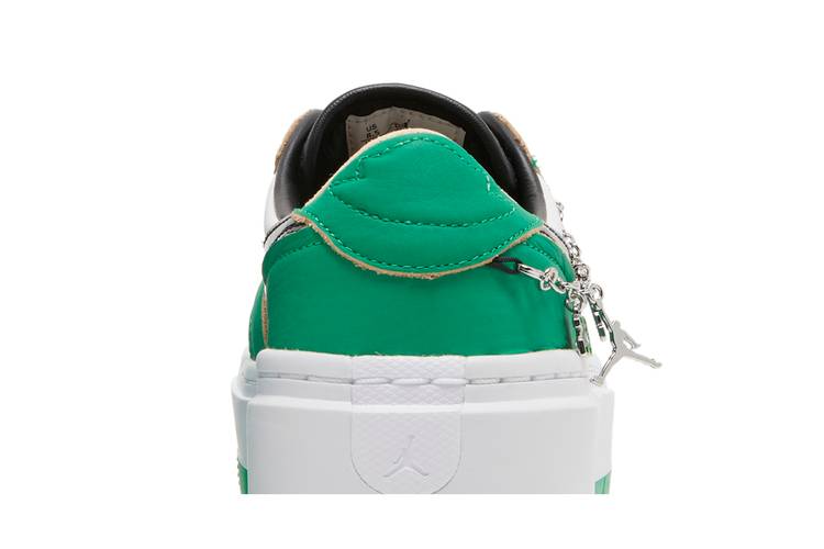 Jordan Air Jordan 1 Elevate Low Lucky Green Womens Lifestyle Shoes Green  Whi DQ8394-301 – Shoe Palace