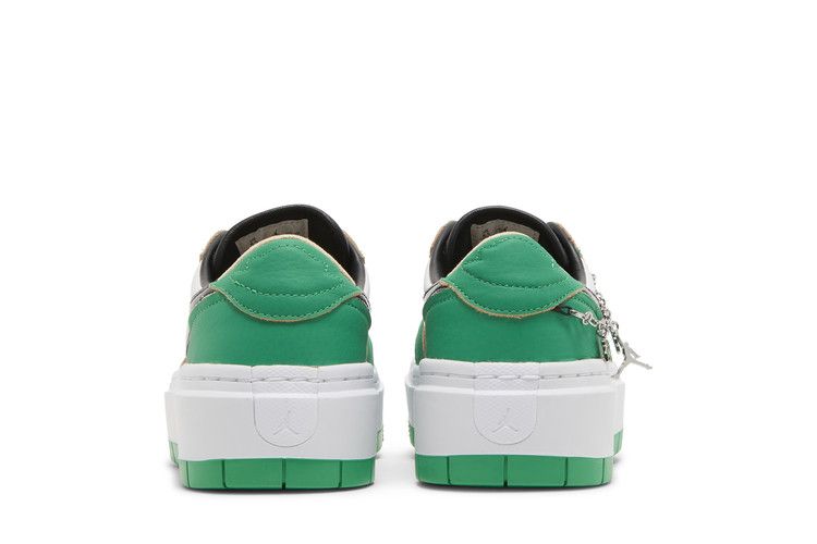 Wmns Air Jordan 1 Elevate Low SE 'lucky Green'