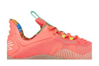 ゆっぴ② Under Armour x Sour Patch Kids Curry 2 HOVR Splash 'Blitz