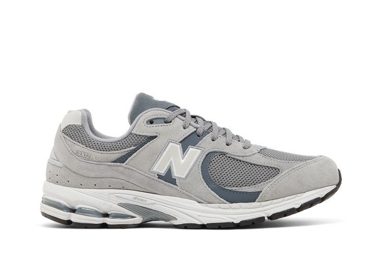 New Balance 2002R Steel Grey Orca — foto 2