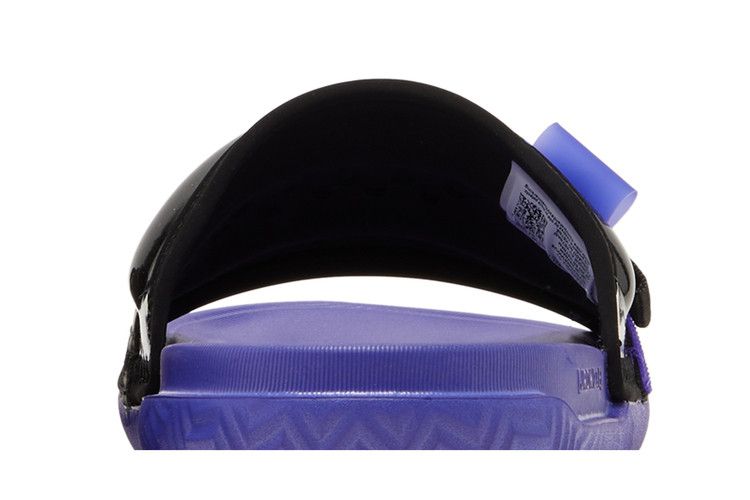 Air Jordan Super Play Slide Black Dark Concord