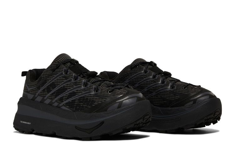 Hoka Mafate Origins 'black'
