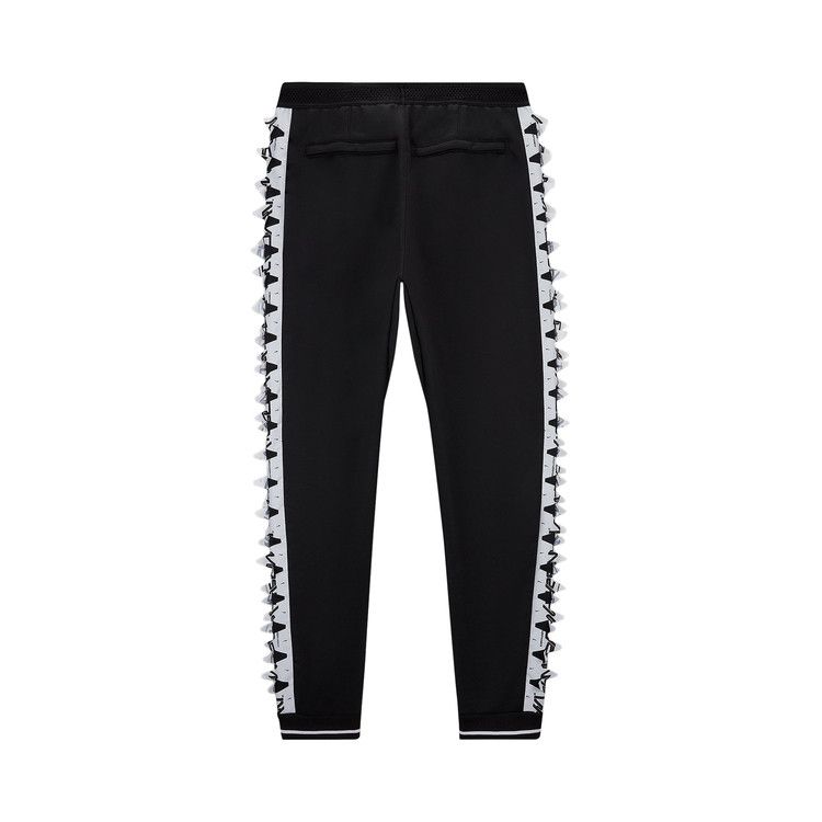 Buy Nike x ACRONYM Therma-FIT Knit Pants 'Black/White