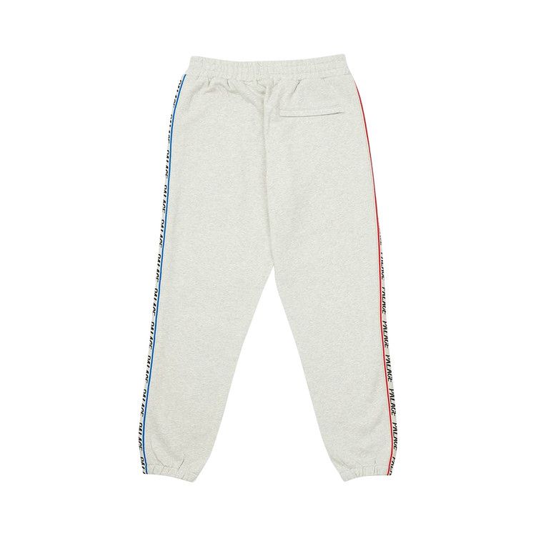 Palace S-Line Insert Joggers 'Grey Marl'