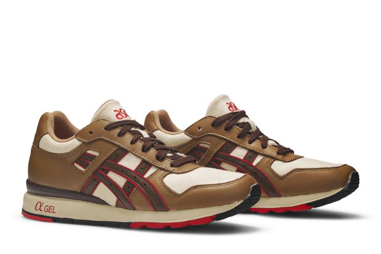 Asics GT 2 Sand Brown